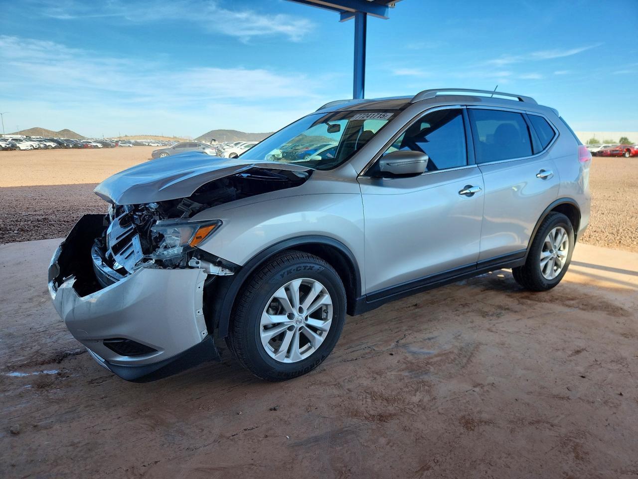 2014 Nissan Rogue sv