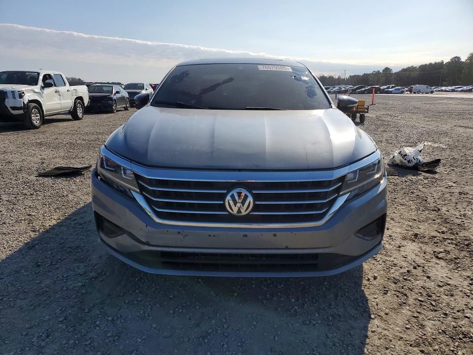 2021 Volkswagen Passat se
