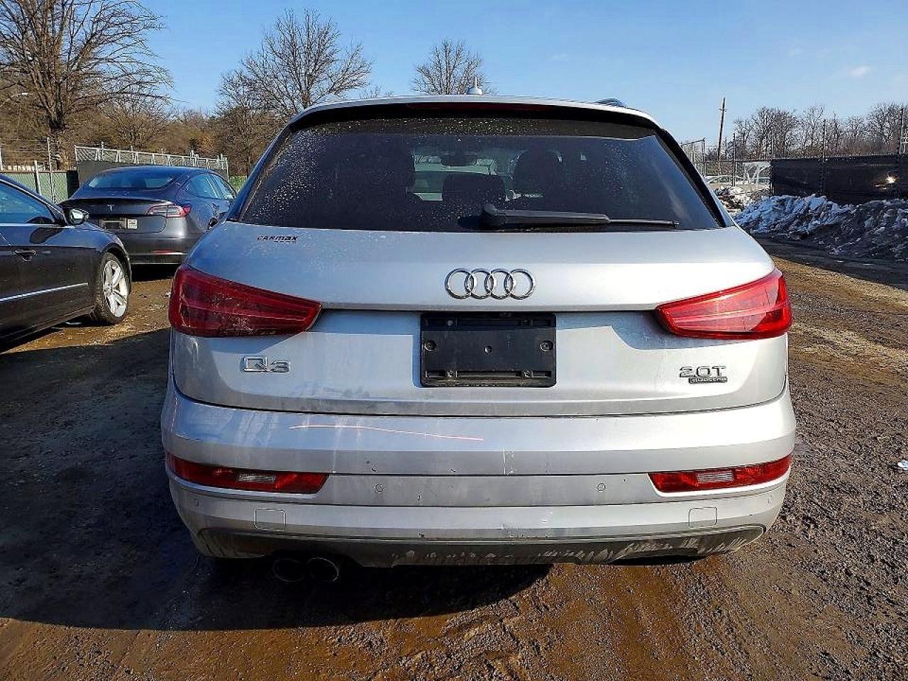 2017 Audi Q3 Premium