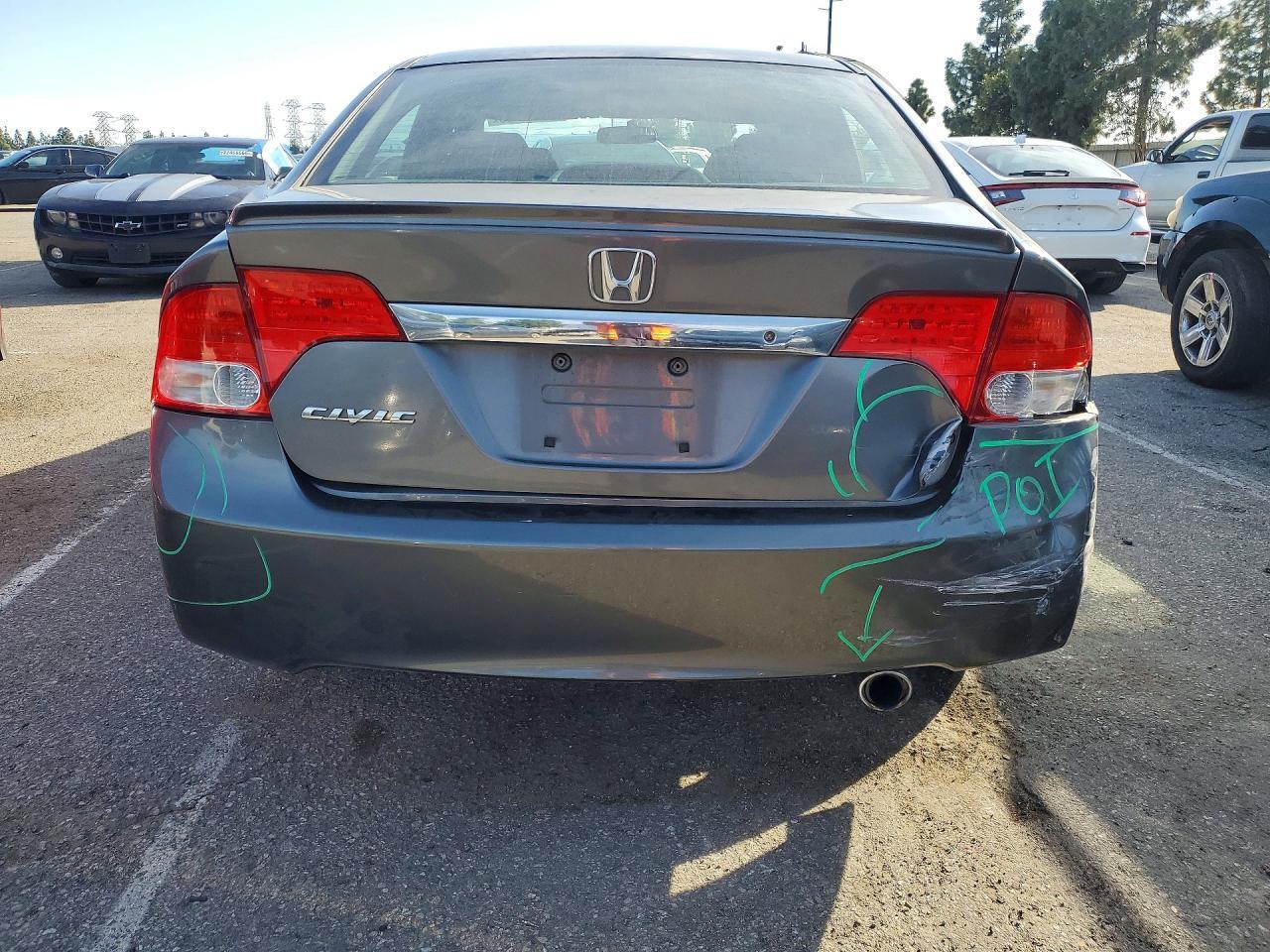 2010 Honda Civic Lx-s