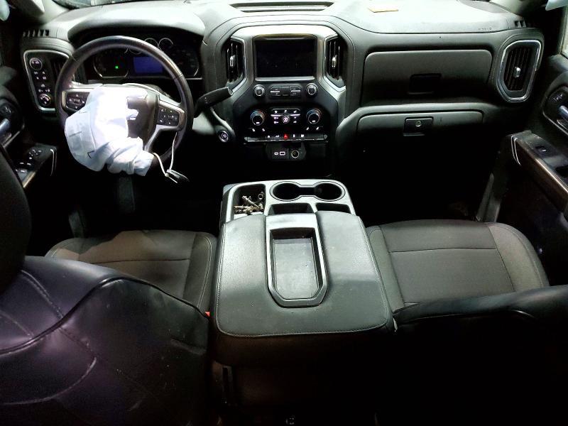 2021 Chevrolet Silverado K1500 lt
