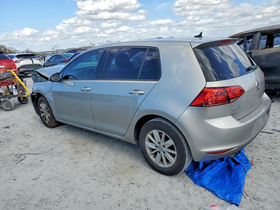 2016 Volkswagen Golf S/se