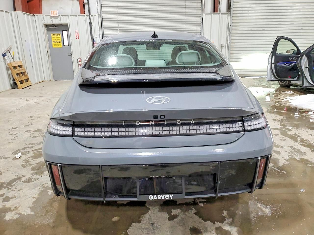 2023 Hyundai Ioniq 6 sel