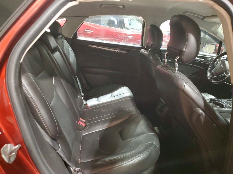 2014 Ford Fusion Titanium