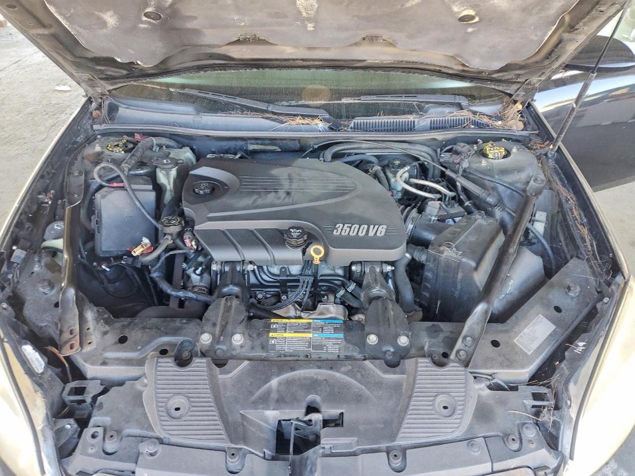 2010 Chevrolet Impala lt