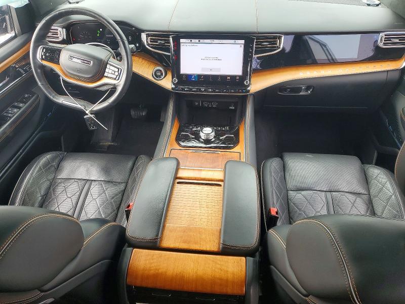 2022 Jeep Grand Wagoneer Series iii