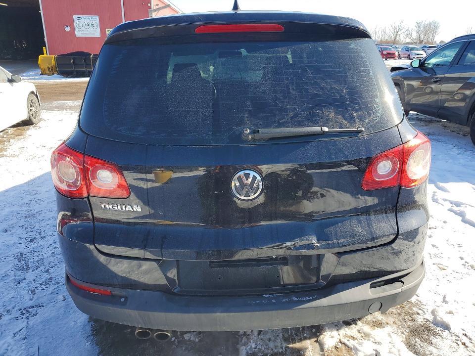 2011 Volkswagen Tiguan s