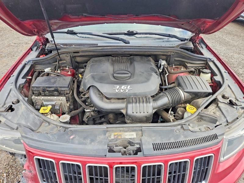 2014 Jeep Grand Cherokee Laredo