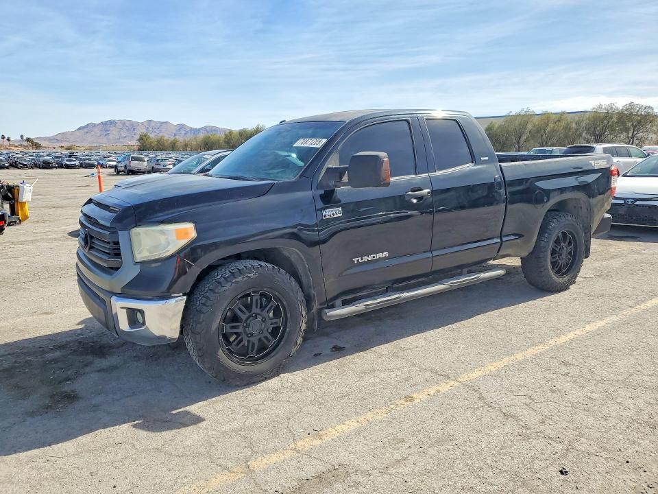 2014 Toyota Tundra SR5