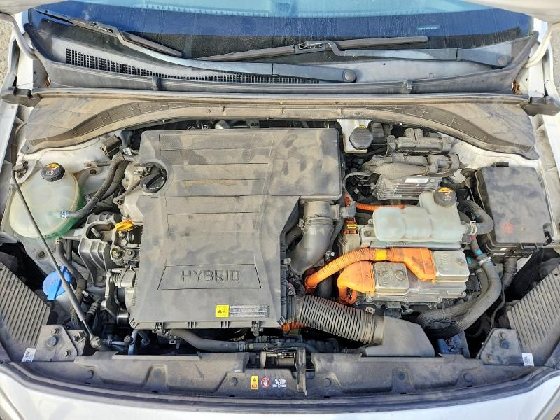 2018 Hyundai Ioniq sel