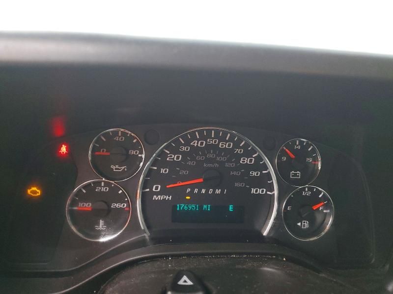 2018 Chevrolet Express G2500