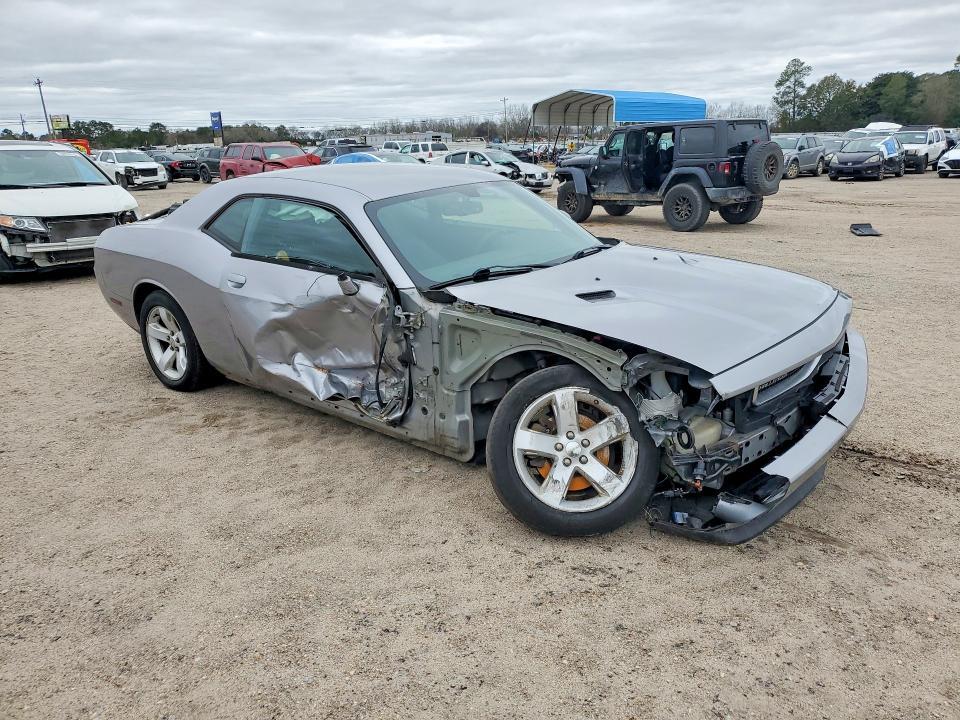 2013 Dodge Challenger sxt