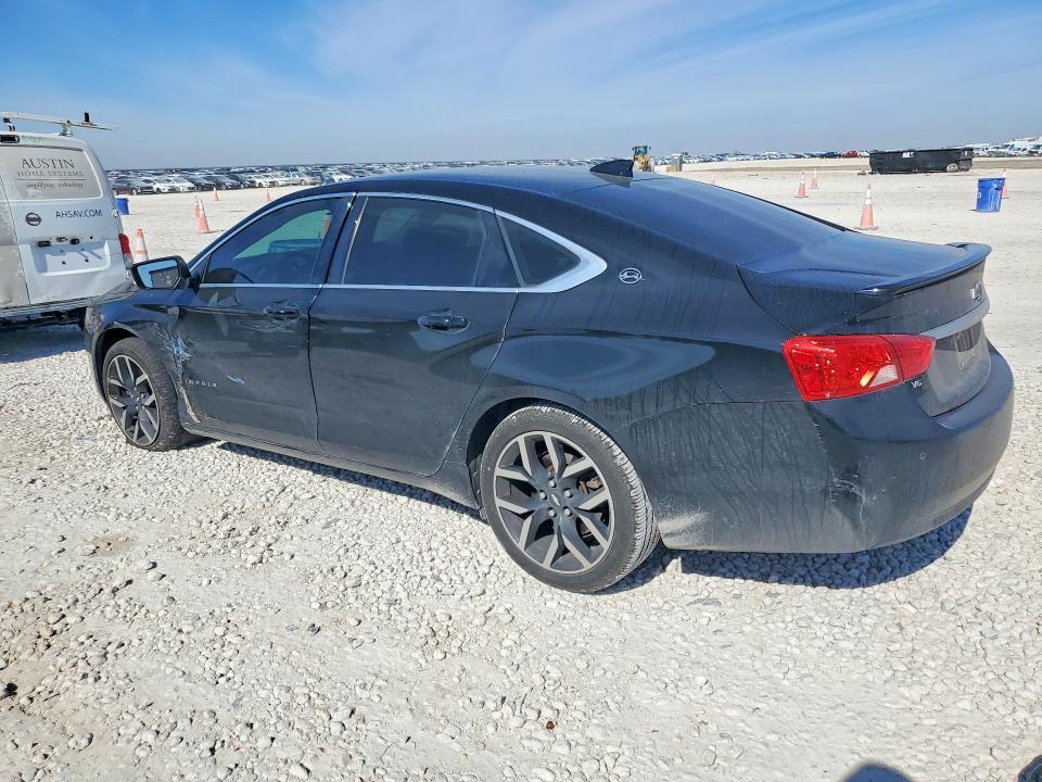 2018 Chevrolet Impala lt