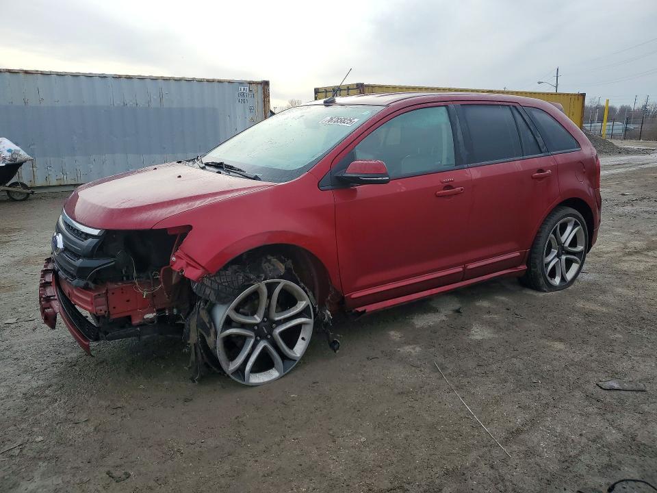 2013 Ford Edge Sport