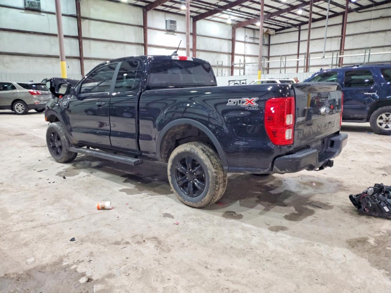 2022 Ford Ranger XL