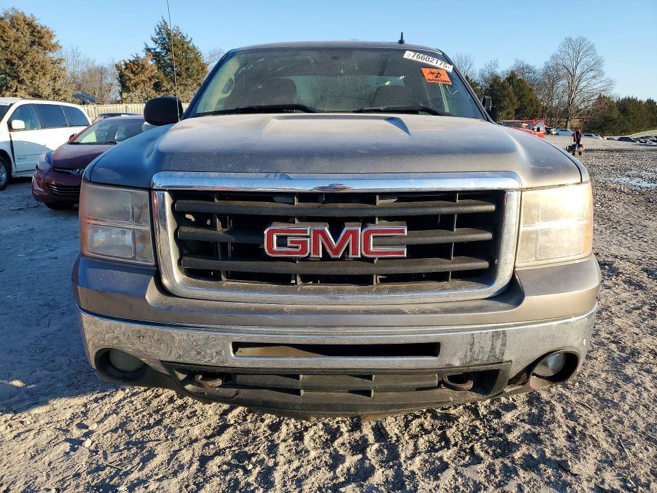2009 GMC Sierra K1500 SLE