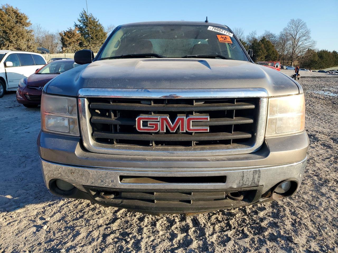 2009 GMC Sierra K1500 SLE
