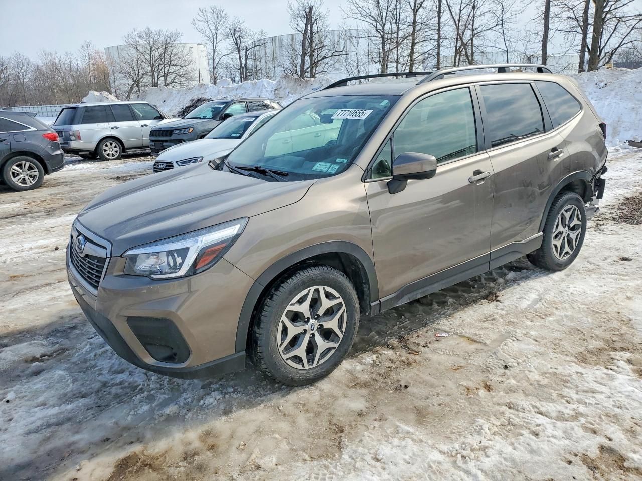 2019 Subaru Forester Premium