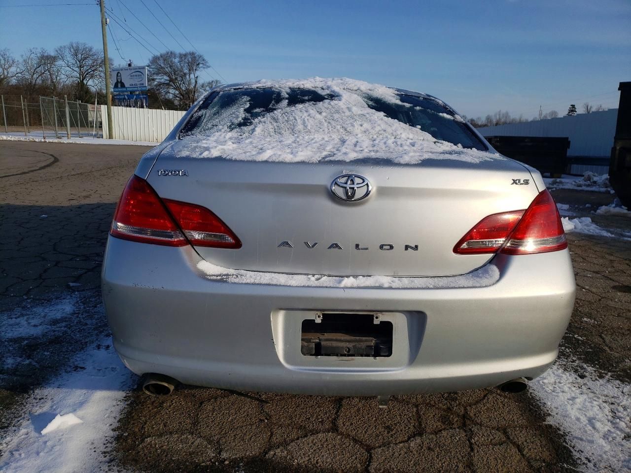 2005 Toyota Avalon xl