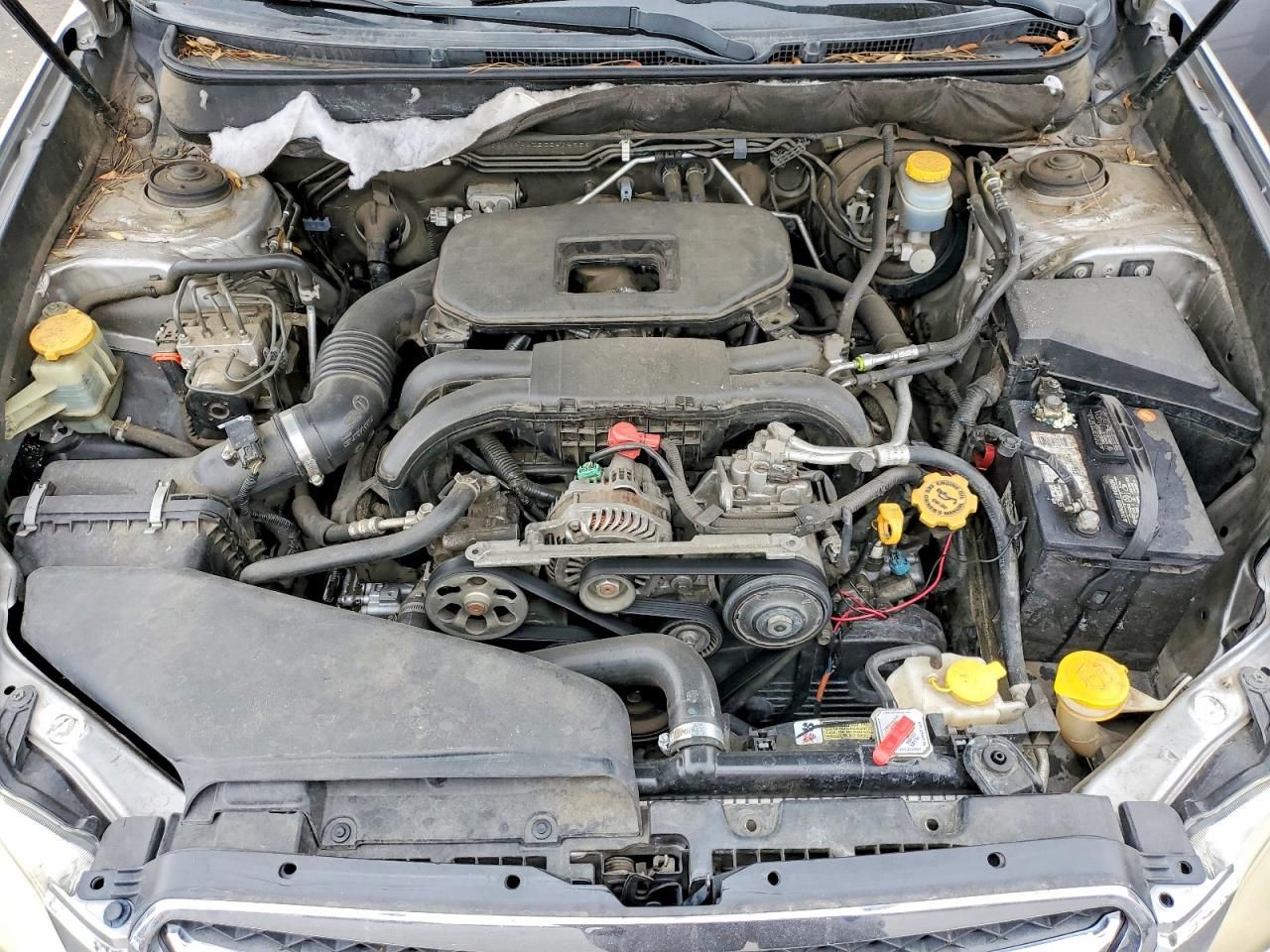 2011 Subaru Legacy 2.5i