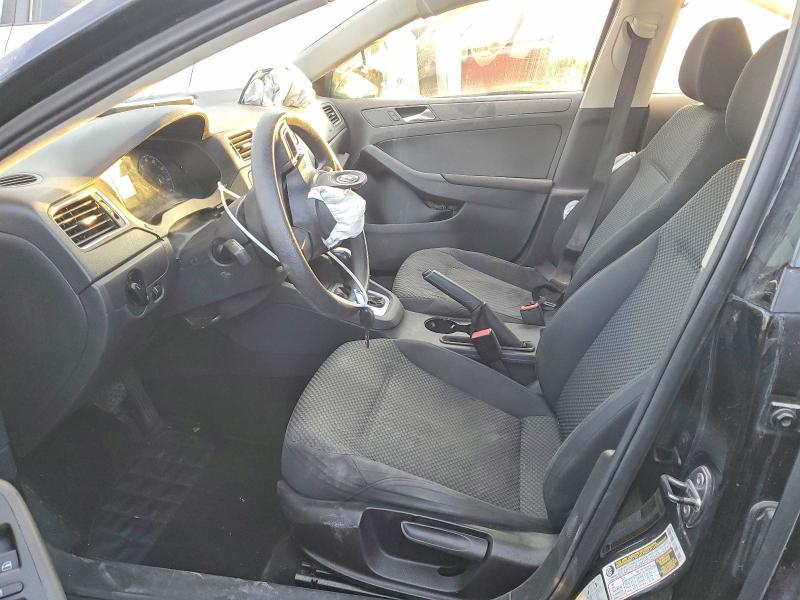 2011 Volkswagen Jetta Base