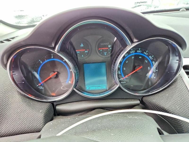 2015 Chevrolet Cruze