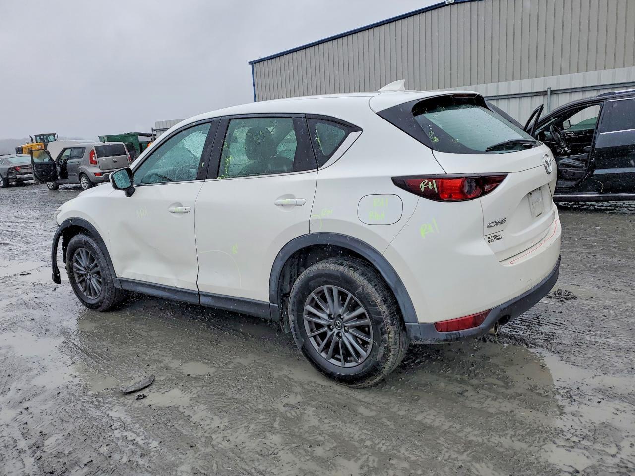 2019 Mazda Cx-5 Sport