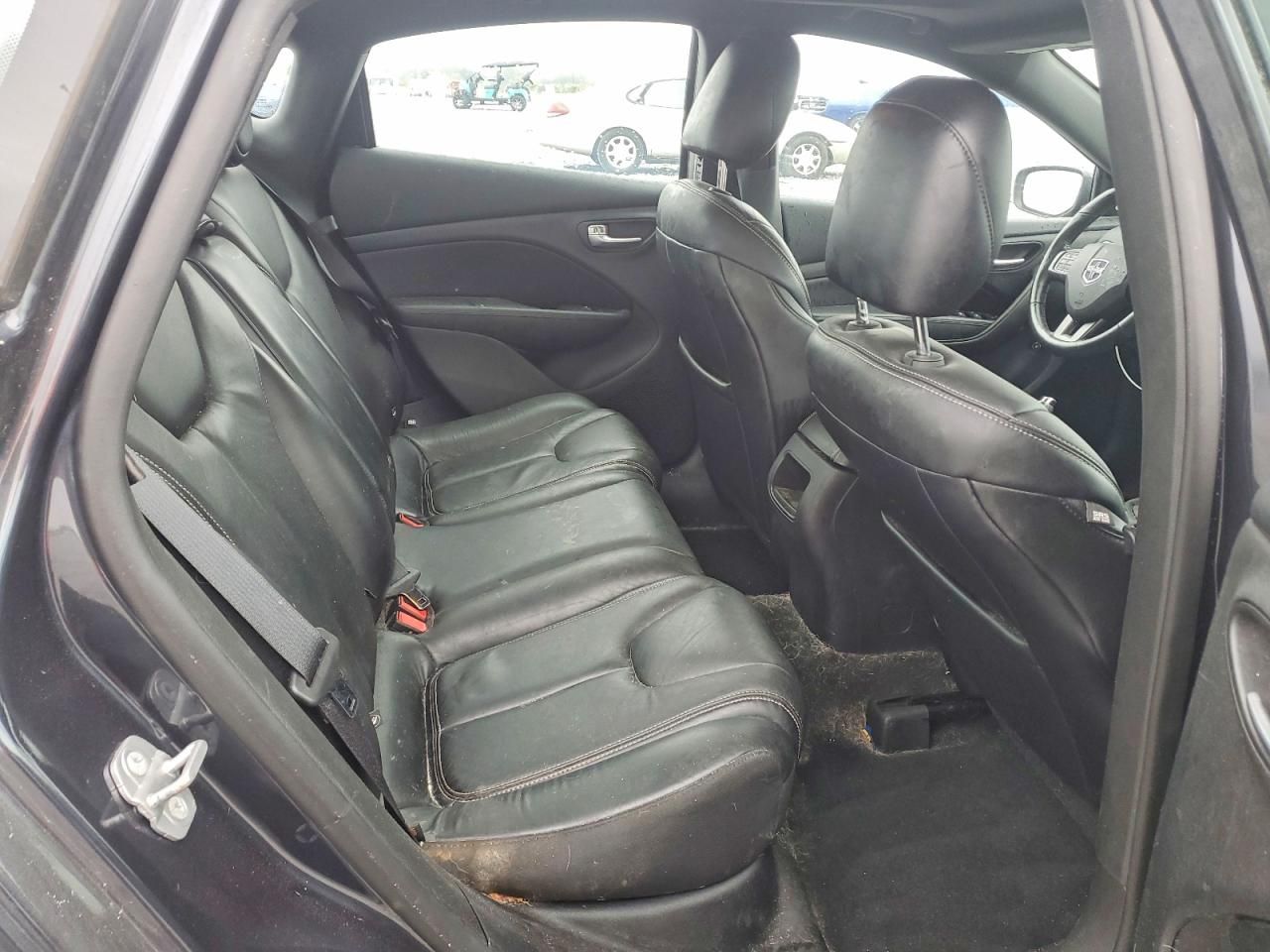 2013 Dodge Dart Limited