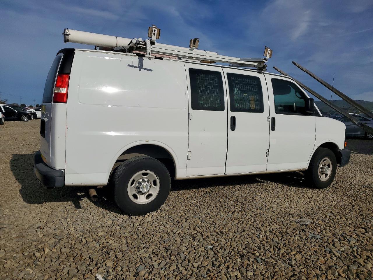 2013 Chev Rolet Express 2500 Utility / Service Van