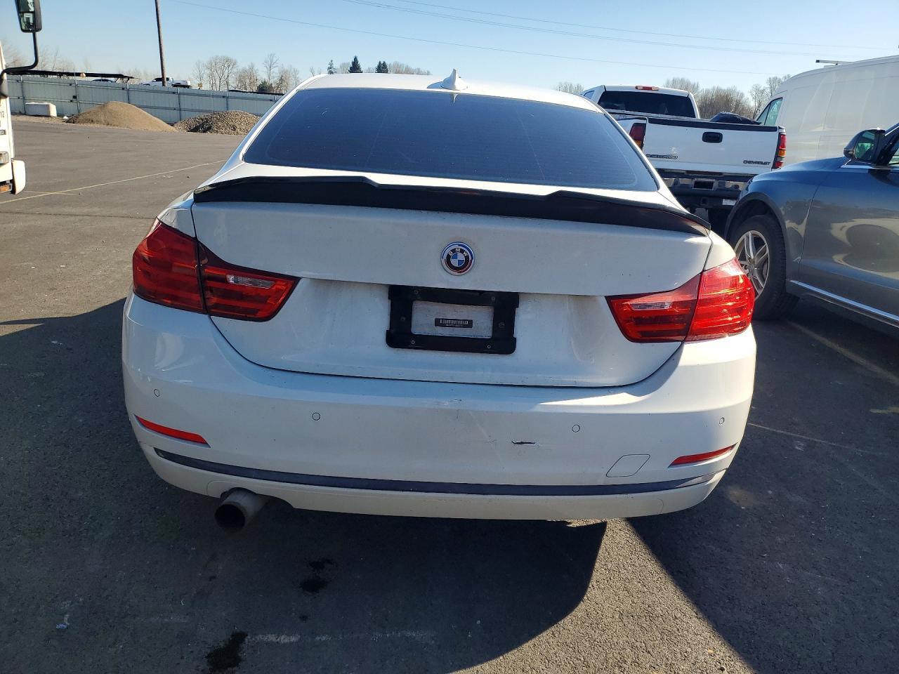 2016 BMW 428 i