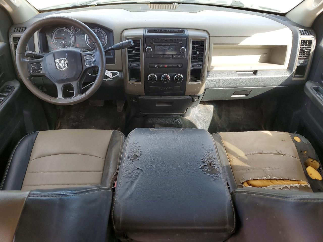 2012 Dodge RAM 2500 ST
