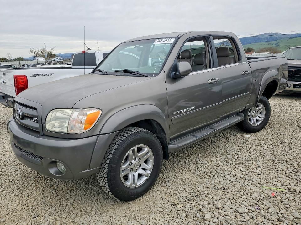 2005 Toyota Tundra Double cab Limited