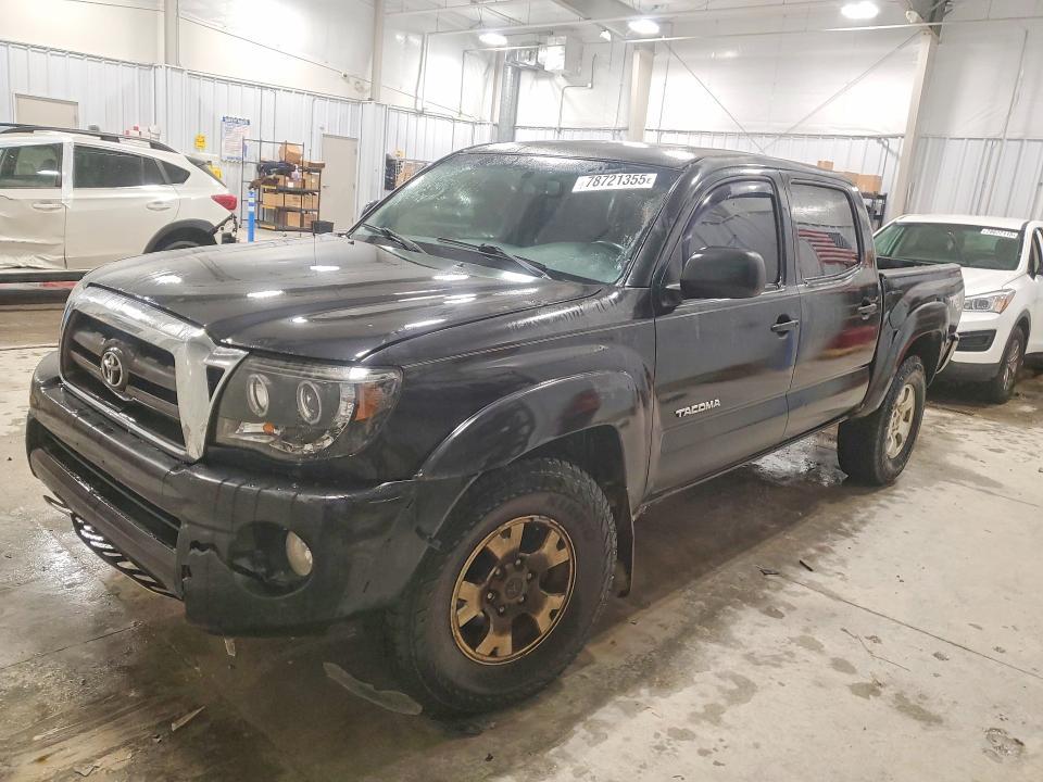 2009 Toyota Tacoma V6