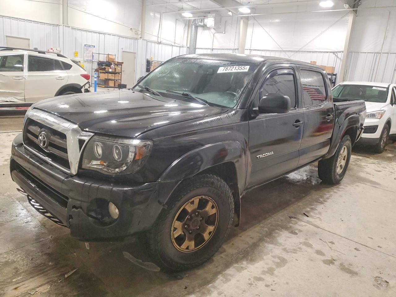 2009 Toyota Tacoma V6