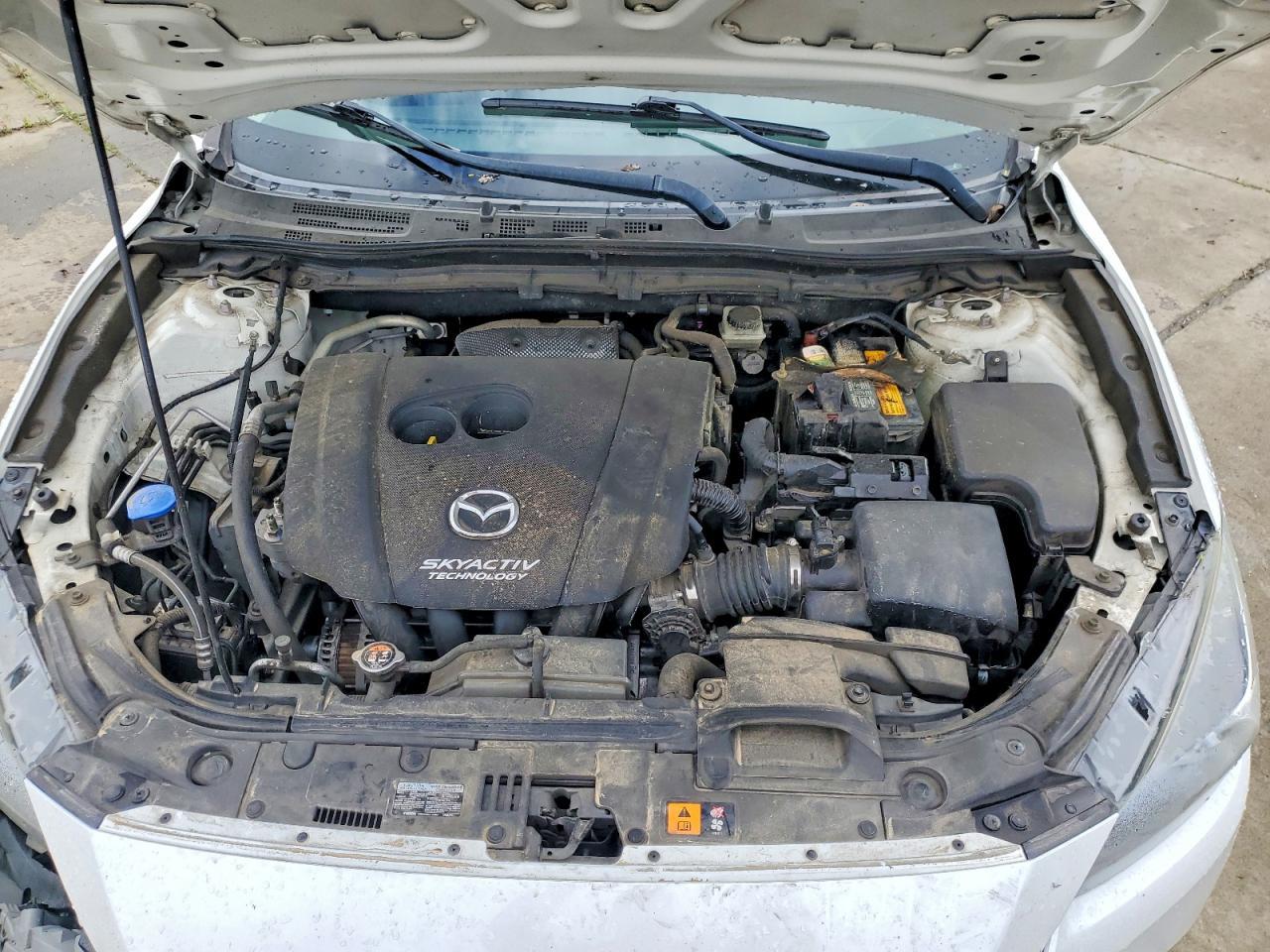 2017 Mazda 3 Touring