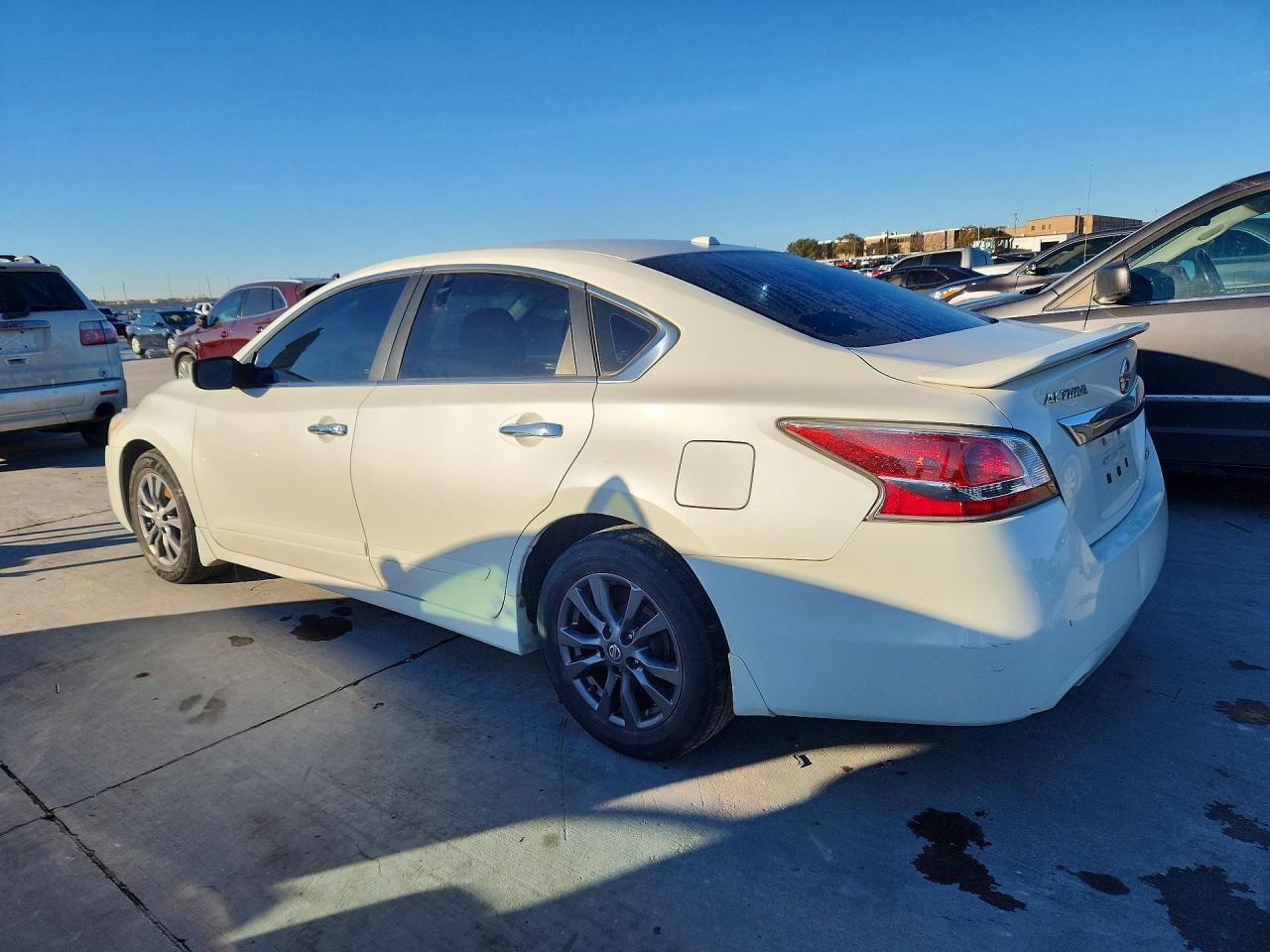 2015 Nissan Altima 2.5