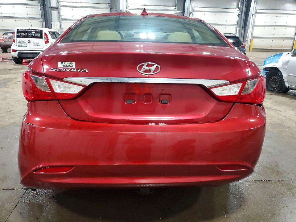 2012 Hyundai Sonata gls