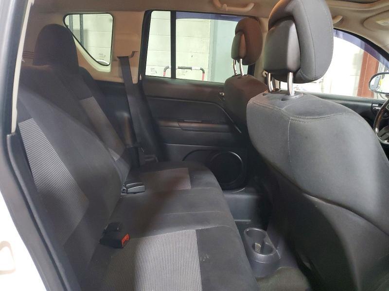 2013 Jeep Compass Latitude