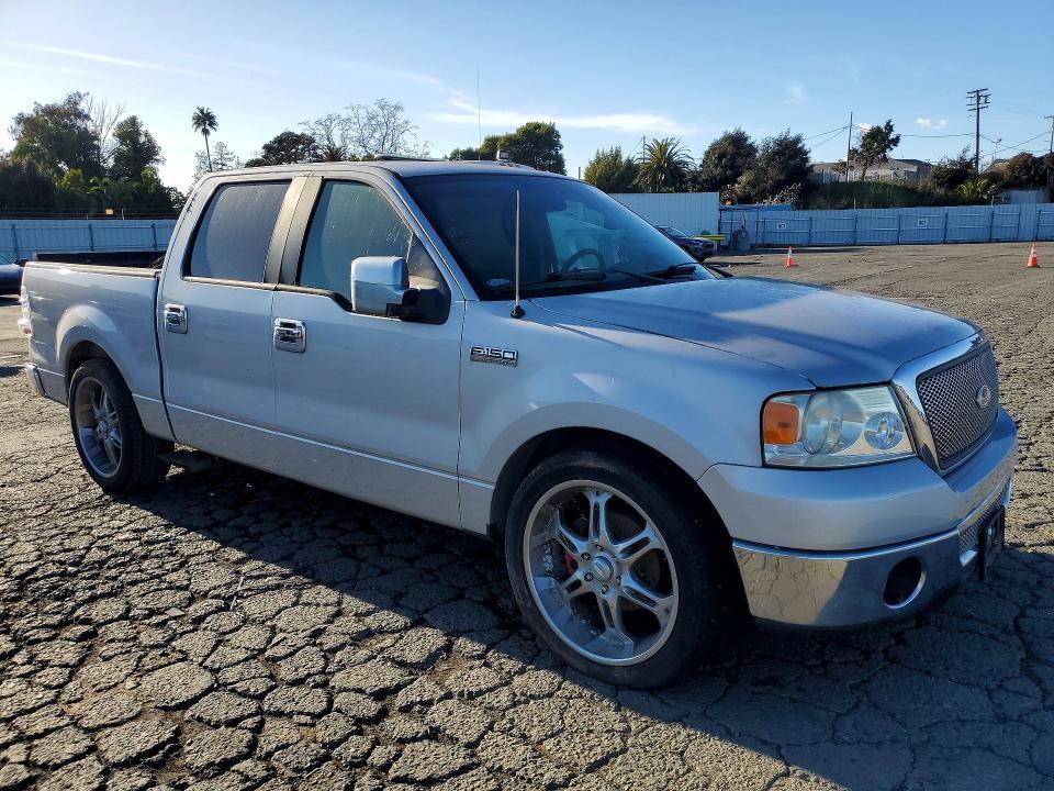 2007 Ford F150 Supercrew