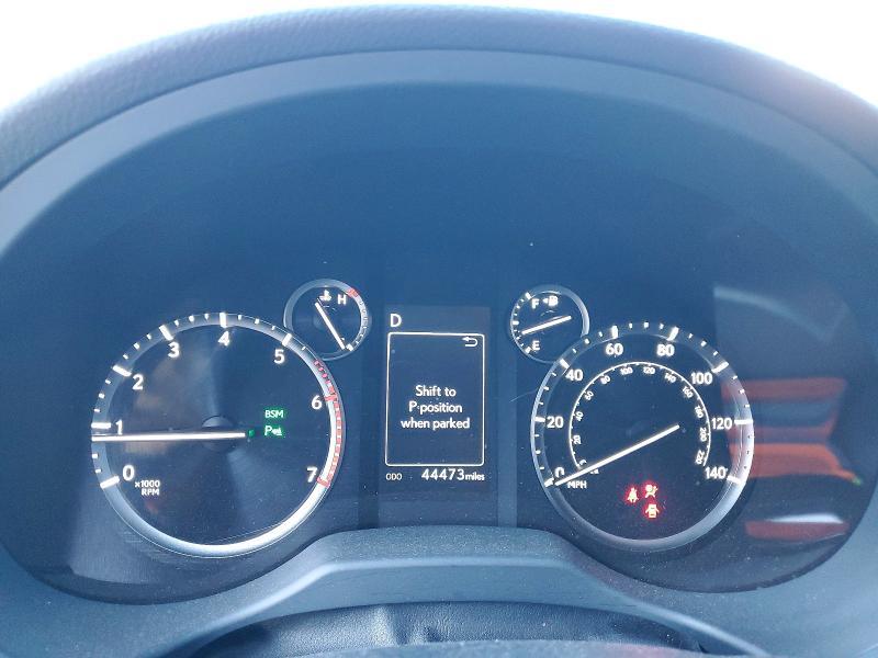 2023 Lexus Gx 460 Base