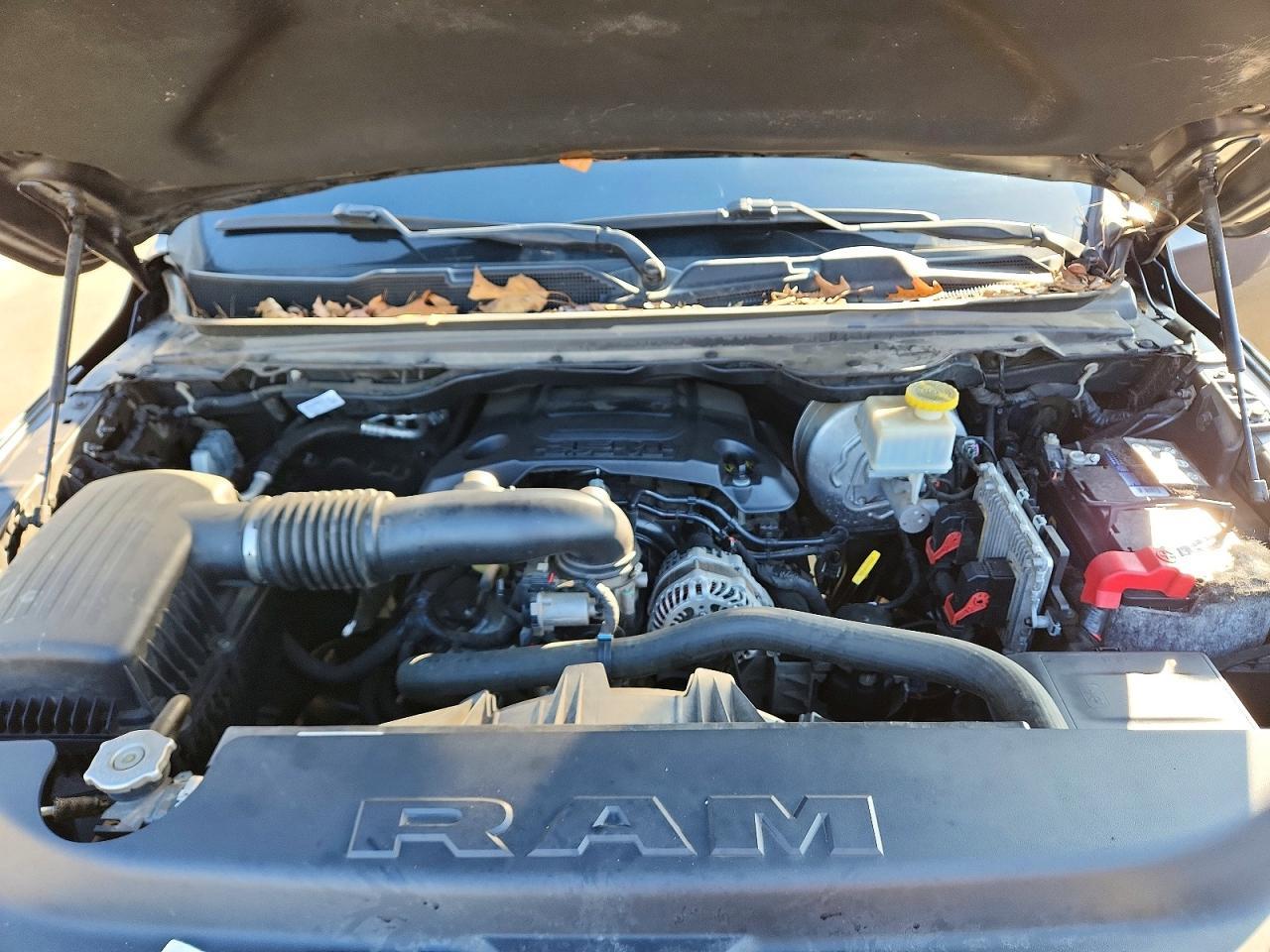 2019 Dodge RAM 1500 BIG Horn