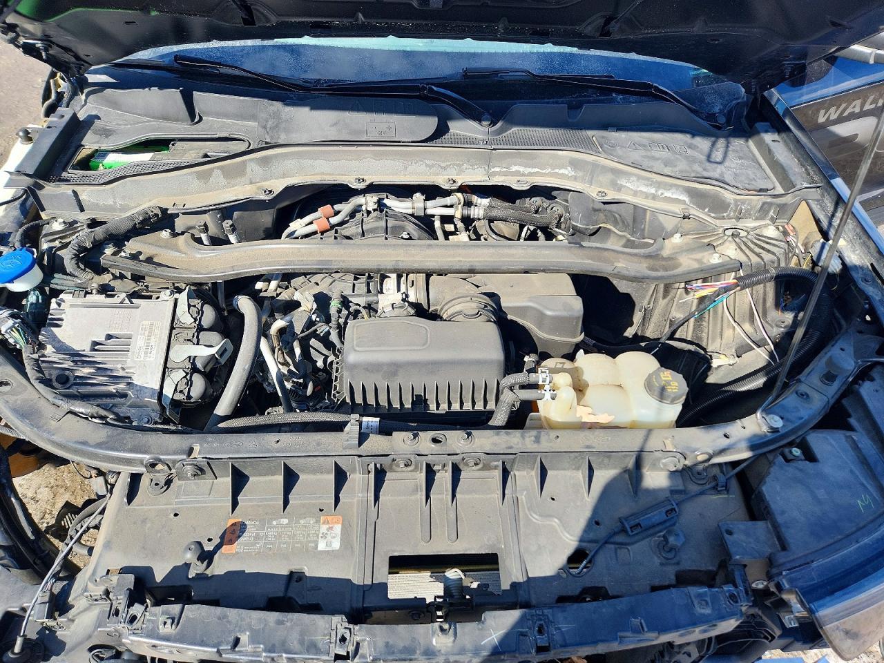 2023 Ford Explorer Police Interceptor