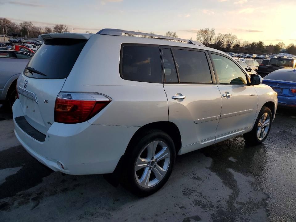 2009 Toyota Highlander Limited