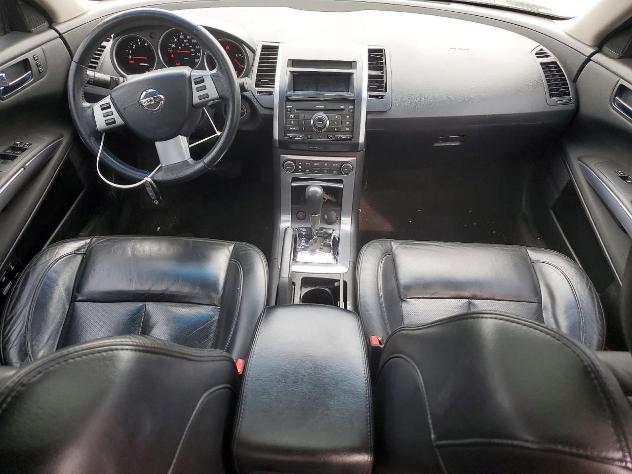 2008 Nissan Maxima se
