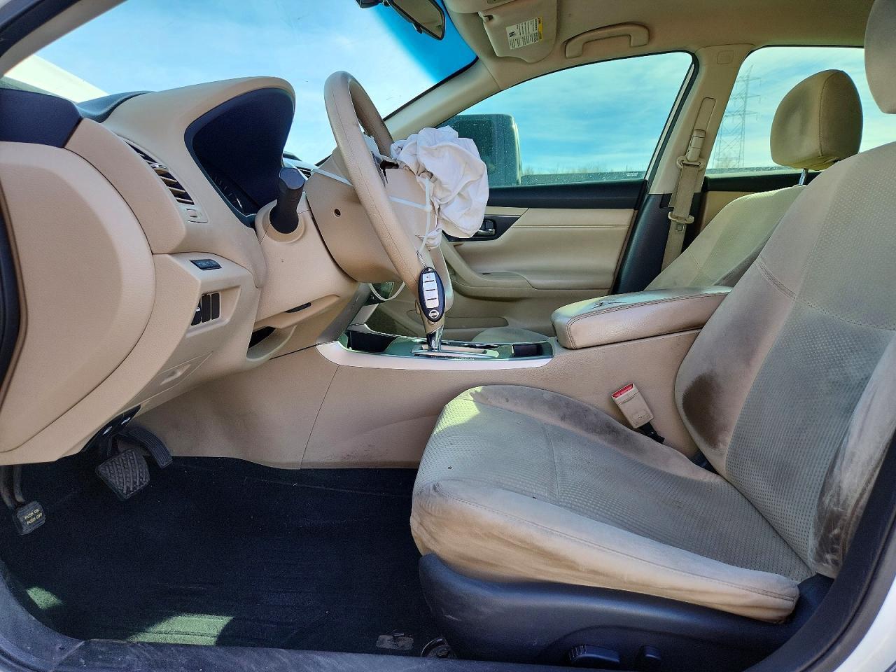 2015 Nissan Altima 2.5