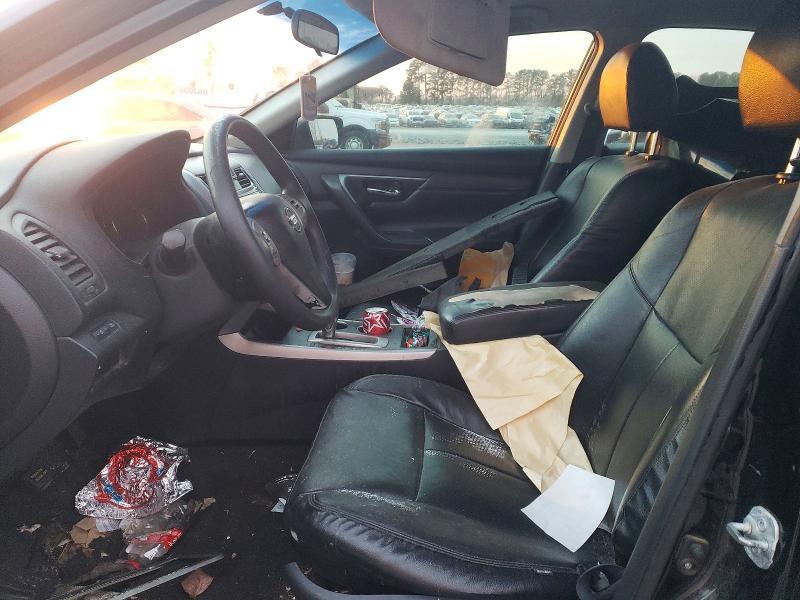 2015 Niss Altima 2.5 s