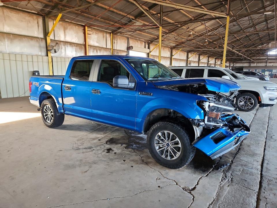 2019 Ford F150 Supercrew