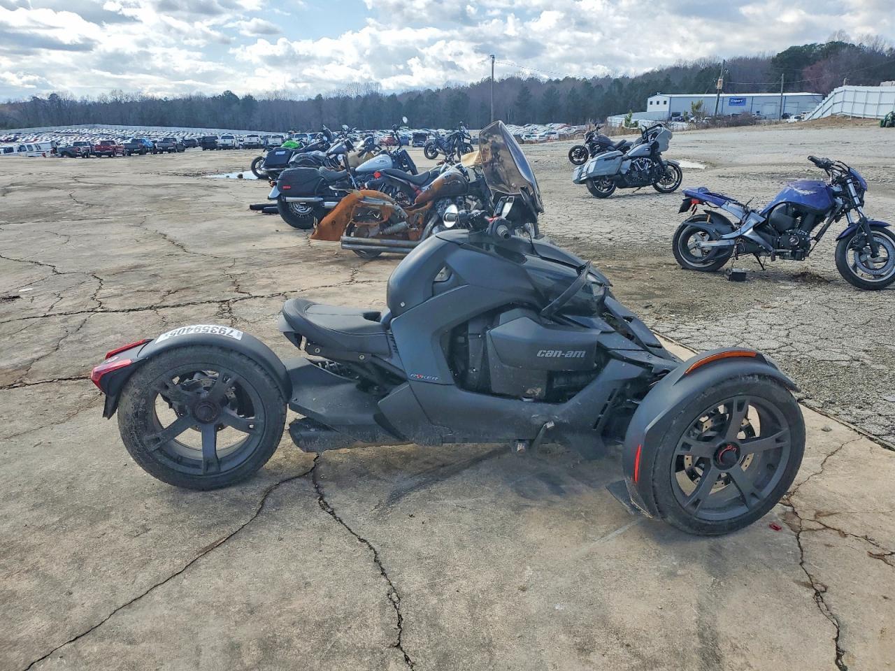 2021 Can-Am Ryker