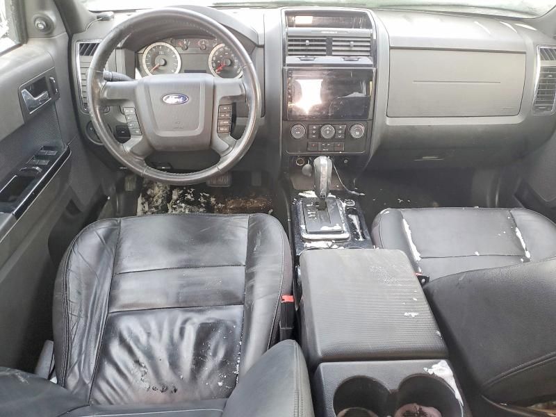 2011 Ford Escape Limited