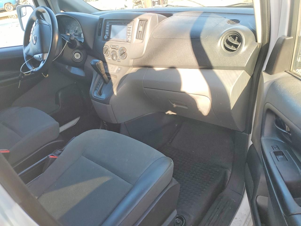 2019 Nissan NV200 Delivery Van